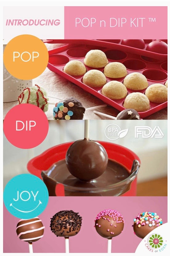 Cake Pop Maker kit