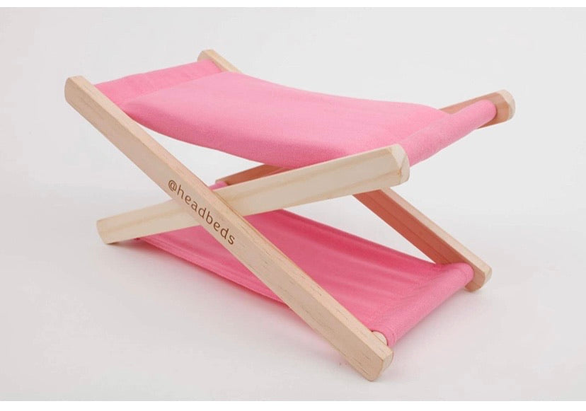 Head Beds - The Original Beach Headrest – Lightweight, Foldable and Cushioned for Extra Comfort – The New Beach Essential to accompany Your Towel, Sunglasses and Umbrella