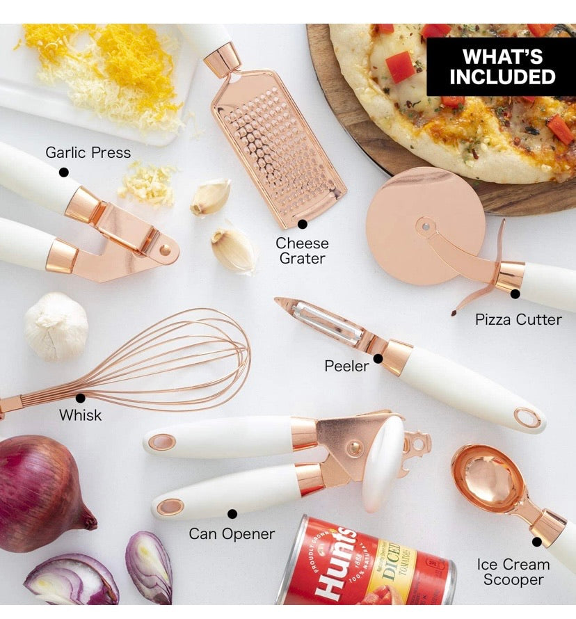 7 Pc Kitchen Gadget Set