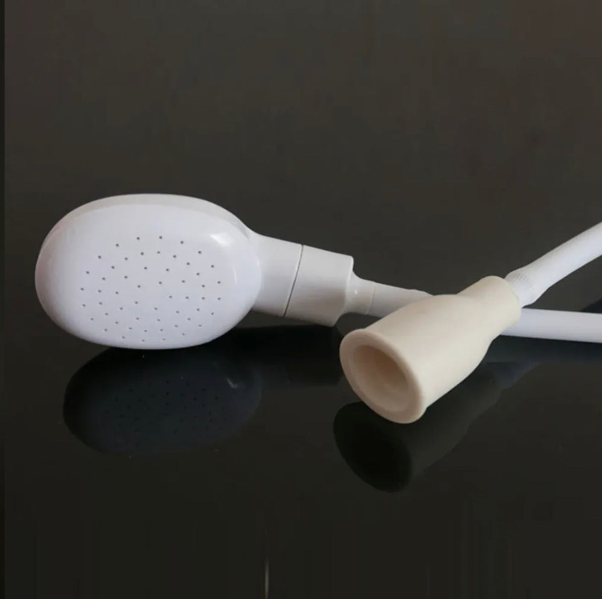 Pet Shower Spray Hose Attachment Head Single Tap Sink Bath Washing Holder Dog