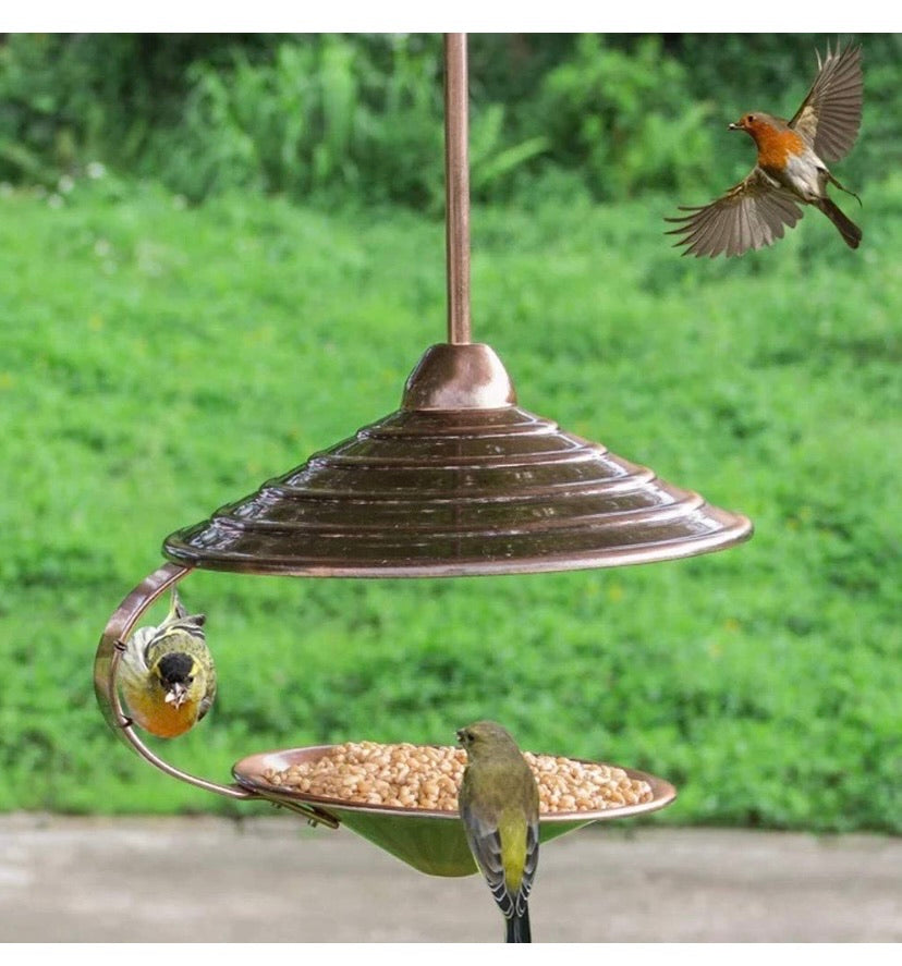 Outdoor Hanging Wild Bird Feeder
