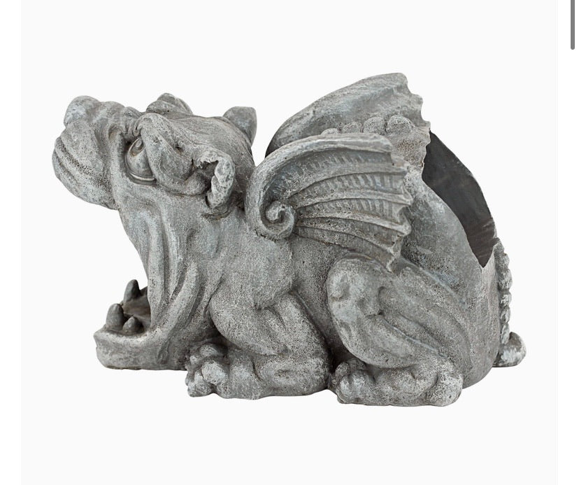 Roland The Gargoyle Rain Gutter