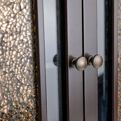 Wooden Wall Mounted Storage Cabinet Bathroom Bath Laundry Cupboard