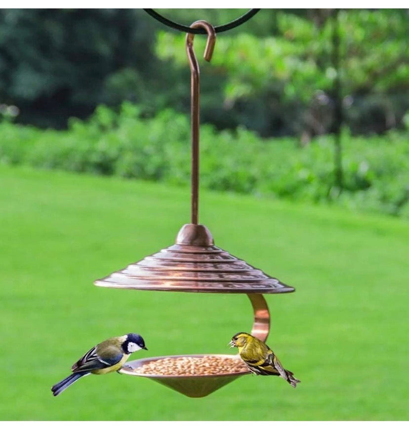 Outdoor Hanging Wild Bird Feeder