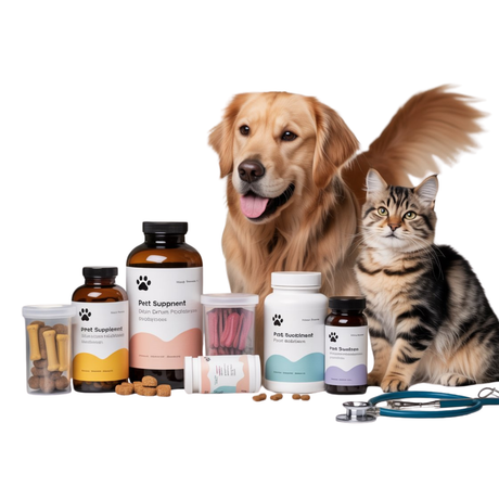Pet supplements