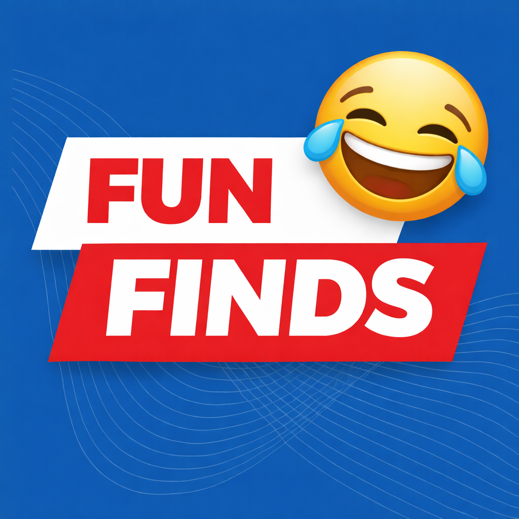 Fun Finds