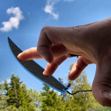 Mini Finger Surfboard, 4 Pcs