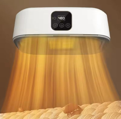 Folded Electric Clothes Dryer Smart Drying Rack Hang Ultraviolet Dryer Machine Portable Travel Warm Air Dryer 220V For Home