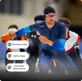 Magnetic Nose Strip, Anti Snoring Magnetic Nasal Strips, Boost Oxygen & Improve Sleep