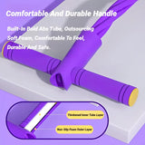 Multi-Functional Fitness Resistance Band with Pedal