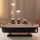 Titanic Humidifier + FREE Heart Of The Ocean Necklace