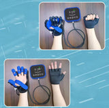 Rehabilitation Robot Gloves Rehabilitation Training Glove Finger Care Hand Function Training Gloves for Stroke