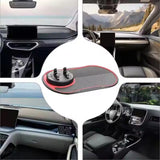 Multi-Functional Car Anti-Slip Dash Mat