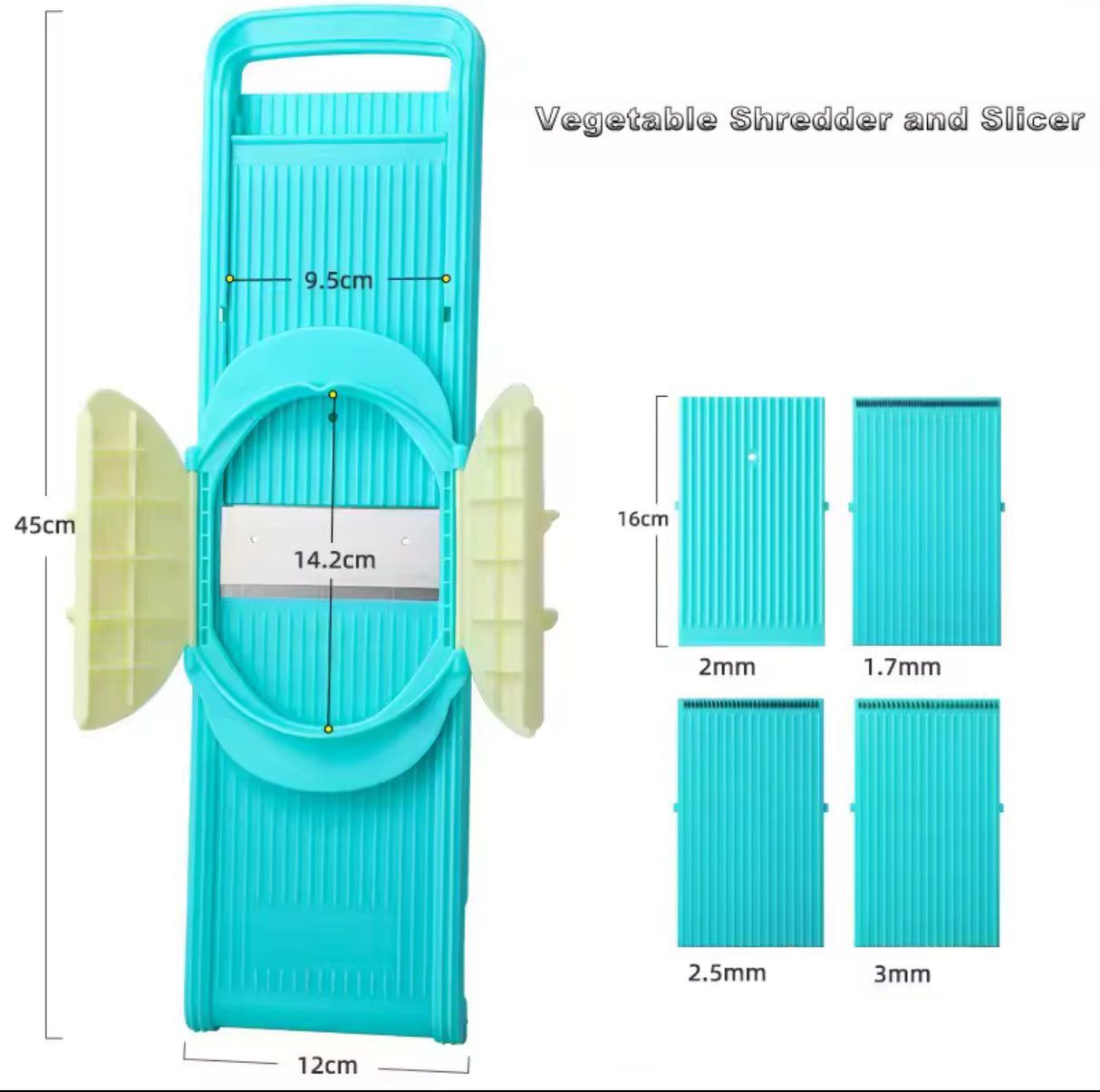 Potato Grater Vegetable Cutting Potato Slicer Shredder Kitchen Cabbage Fruit  Food Processors Manual Cutter Kitchen Gadgets