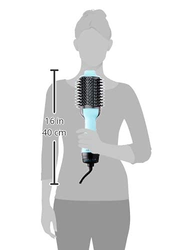 One-Step Volumiser Original 1.0 Blowout Brush, AU Plug, Mint