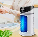 Portable Mini Air Conditioner Cooler Fan Water Cooling Conditioning Air AUS