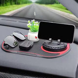 Multi-Functional Car Anti-Slip Dash Mat