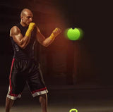 Boxing Speed Ball Multifunctional Suction Cup Punching Training Ball Fitness Accessories For Home Gym Improve Coordination