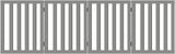 Foldable Dog Gate Wooden Pet Fence