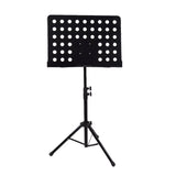 Provecta Music Stand,Folding Adjustable Music Holder,Portable Music Sheet Stand Holder with Carrying Bag