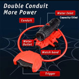 Water Gun Spider Launcher Wrist Shooting Water Toy Summer Outdoor Pool Beach Cosplay Props Water Fight Game Kids Gift Children