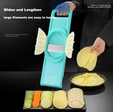 Potato Grater Vegetable Cutting Potato Slicer Shredder Kitchen Cabbage Fruit  Food Processors Manual Cutter Kitchen Gadgets
