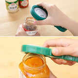 Multi Purpose Bottle Jar Opener Portable Jar Lids Can Tin Handy Flexible Twister Rubber Screw Grip Cap Device Kitchen Tools