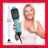 One-Step Volumiser Original 1.0 Blowout Brush, AU Plug, Mint