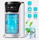 Portable Mini Air Conditioner Cooler Fan Water Cooling Conditioning Air AUS