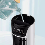 Portable Mini Air Conditioner Cooler Fan Water Cooling Conditioning Air AUS