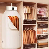 Folded Electric Clothes Dryer Smart Drying Rack Hang Ultraviolet Dryer Machine Portable Travel Warm Air Dryer 220V For Home