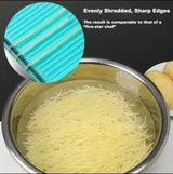 Potato Grater Vegetable Cutting Potato Slicer Shredder Kitchen Cabbage Fruit  Food Processors Manual Cutter Kitchen Gadgets