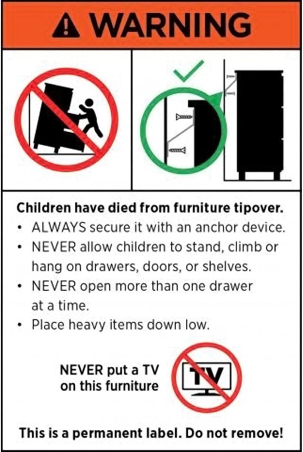 6 Chest of Drawers Dresser Wooden Cabinet Table Tallboy Lowboy Wood Storage