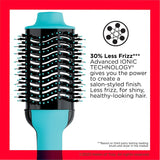 One-Step Volumiser Original 1.0 Blowout Brush, AU Plug, Mint