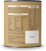 Nutra Organics Collagen Beauty Vanilla 225g | Low Sugar, Non-Dairy, Drink Mix w/Vitamin C | Collagen Powder that Supports Skin Elasticity & Hydration, Healthy Hair, Nails, & Gut Wellbeing (18 Serves)