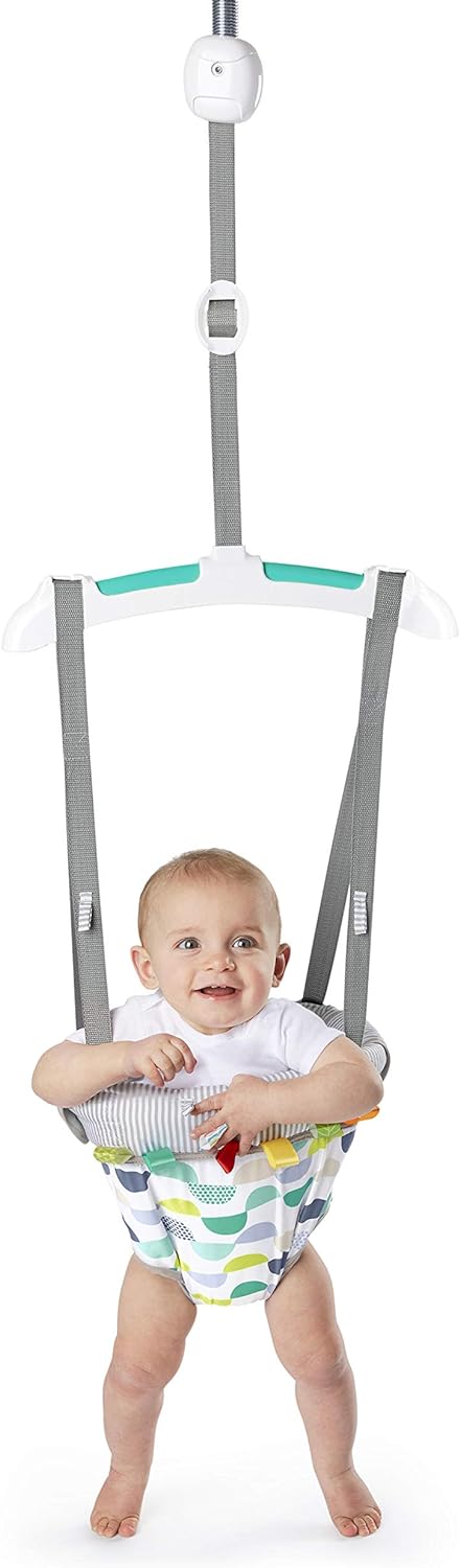 Bright Starts Playful Parade Door Jumper, Multi, 2320 Grams