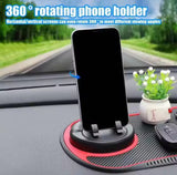 Multi-Functional Car Anti-Slip Dash Mat