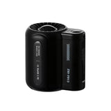 Hanging Waist Fans Under Shirt Fan Portable USB Charging Mini Clip on Waist Electric Fan Outdoor Camping Cooling Device