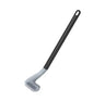 Creative no-punch Golf plastic Toilet Brushes  Set Long Handled Toilet Cleaning Brush Black Modern Hygienic Bathroom Accessories