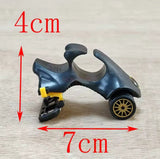 Men's Head and Skull Shaving Razor - Revolutionary Dual Active Suspension