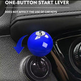 Car Start Ignition Button Joystick