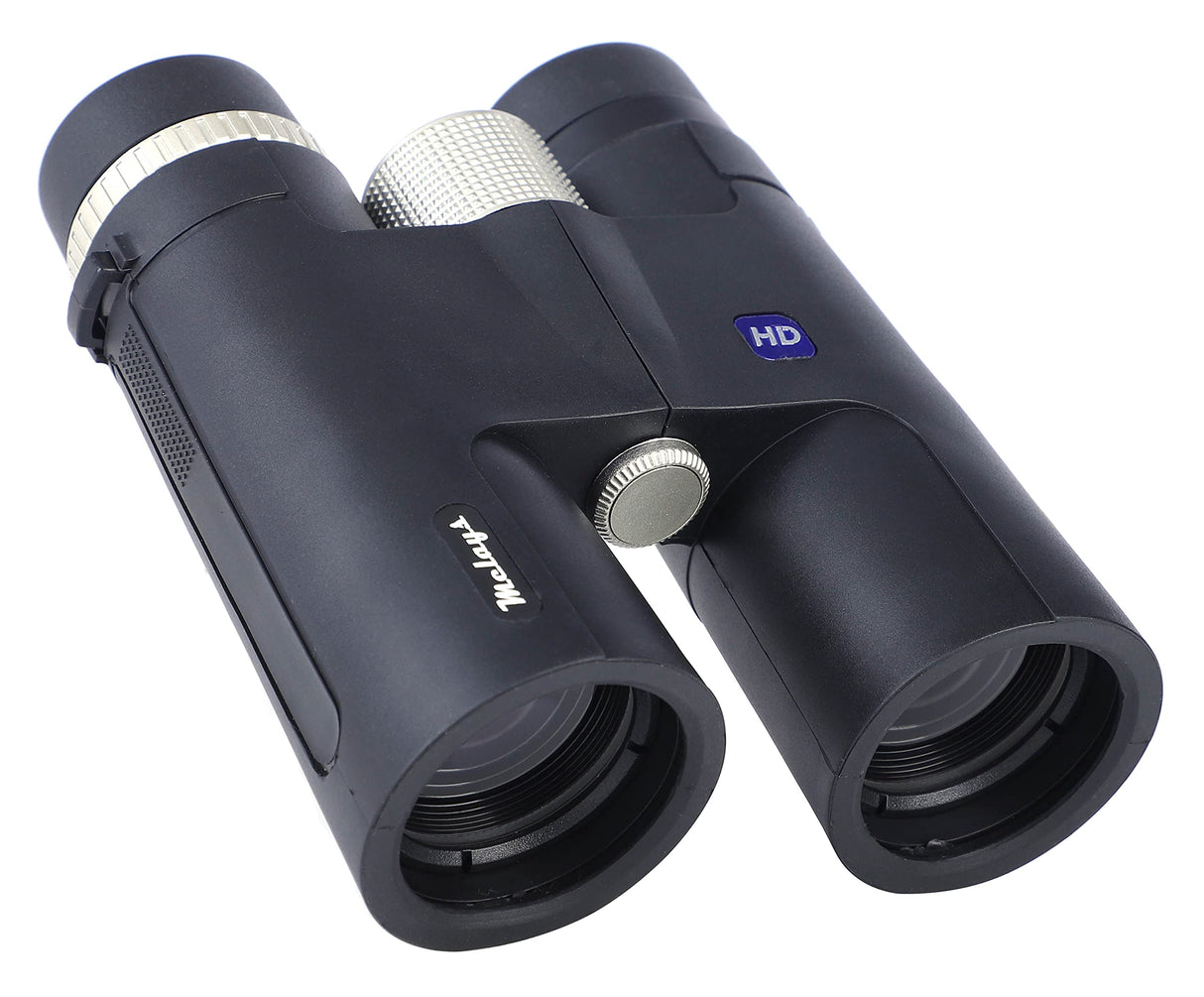 12x42 Binoculars with Phone Adapter, Tripod, Strap and Tripod Adapter, BAK4 Prism HD Binoculars with Clear Low Light Vision, Waterproof Binoculars Kids Compact, Travel Accessories