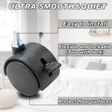 SIMFLAG 6FT Single Panel room divider with Wheels,Rolling Fabric room dividers for Partition privacy screens,Freesting Wall Divider for Home Office,Hospital,(Beige)