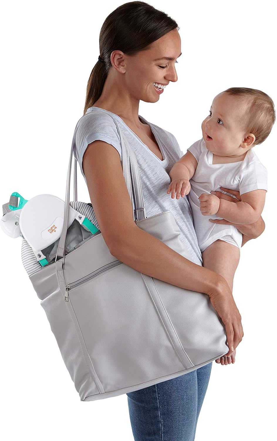 Bright Starts Playful Parade Door Jumper, Multi, 2320 Grams