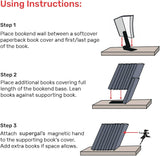 Superhero Bookend Figurines Metal Bookshelf Decor Desktop Ornament Office Desktop Accessories Bookshelf Home Decoration