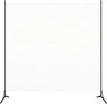 Modern Fabric Room Divider -175x180 cm, Lightweight, Foldable Design, Privacy Screen, Easy to Assemble, Indoor Use