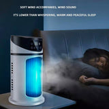 Portable Mini Air Conditioner Cooler Fan Water Cooling Conditioning Air AUS