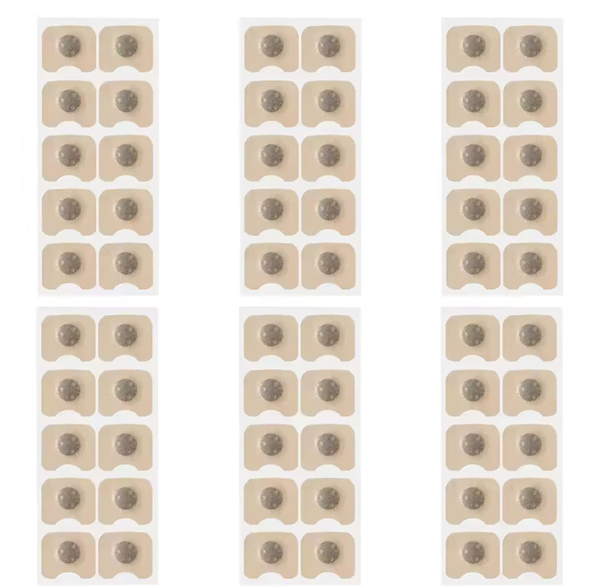 Magnetic Nose Strip, Anti Snoring Magnetic Nasal Strips, Boost Oxygen & Improve Sleep