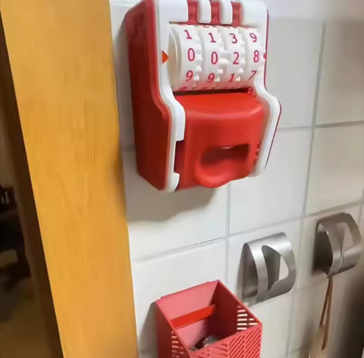 Bottle Opener Counter Beer Counter Bottle Opener Multi-Functional Kitchen Gadget For Party