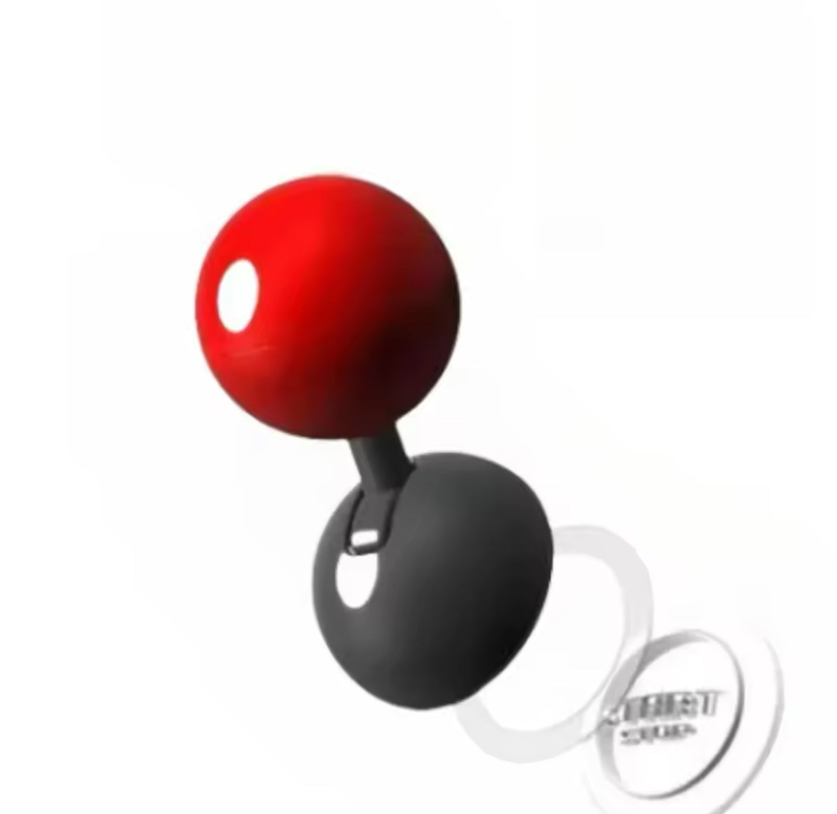 New Start Button Push Start Auto Ignition Button Cover Automotive One-Touch Button Rocker Car Engine Push Start Stop Lever